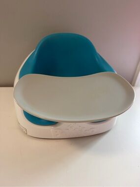 Bumbo Baby Seat with Tray